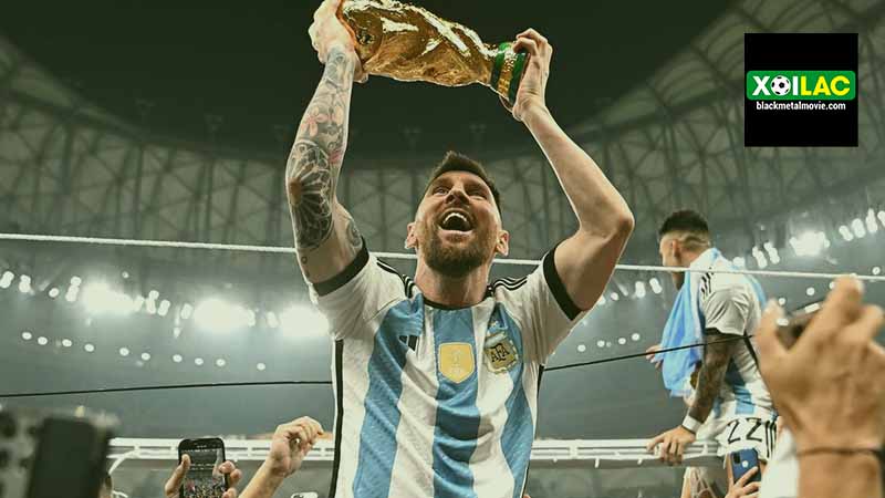 Messi và khát khao trinh phục ngôi vị cao nhất cùng màu áo Argentina