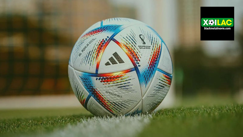 Quả bóng Al Rihla (được dùng tại World Cup 2022)