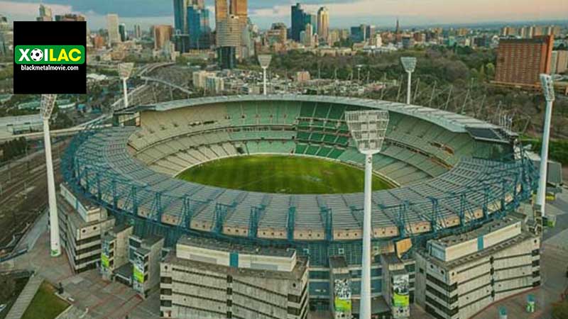 Top 3. Svđ Cricket Melbourne - sức chứa 100.000 chỗ
