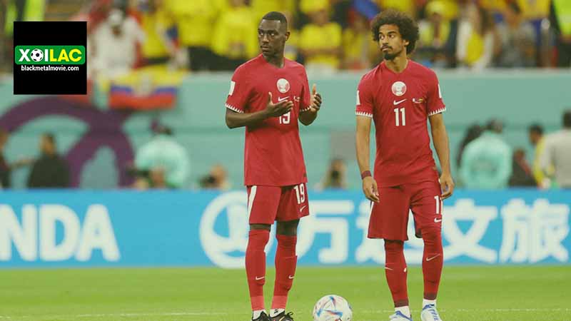 Thông tin đội hình đội tuyển Qatar gặp Senegal tại vòng bảng world cup 2022