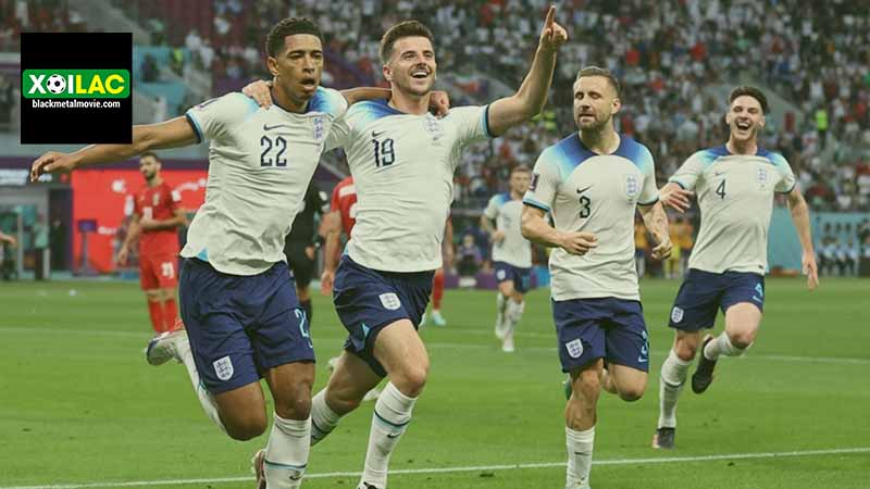 Tình hình lực lượng của đội tuyển Anh trước trận gặp Mỹ ở World cup 2022