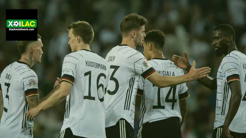 Tình hình lực lượng của đội tuyển Đức trước trận đấu với Nhật Bản