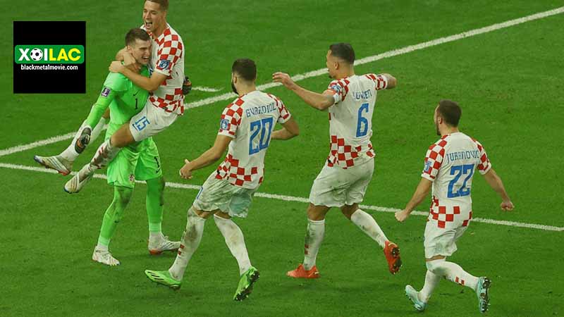 Tình hình lực lượng đội tuyển Croatia trước trận đấu gặp Bỉ ở World cup 2022