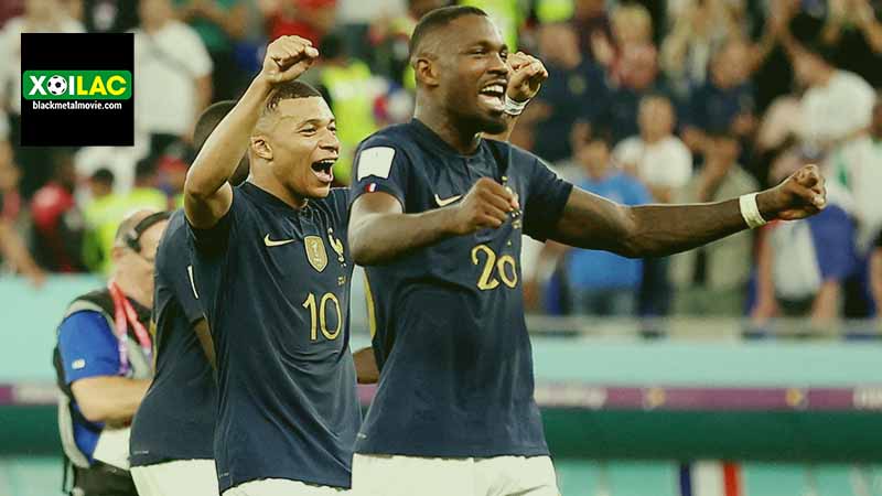 Tình hình lực lượng đội tuyển Pháp trước trận gặp Úc ở bảng D World cup 2022