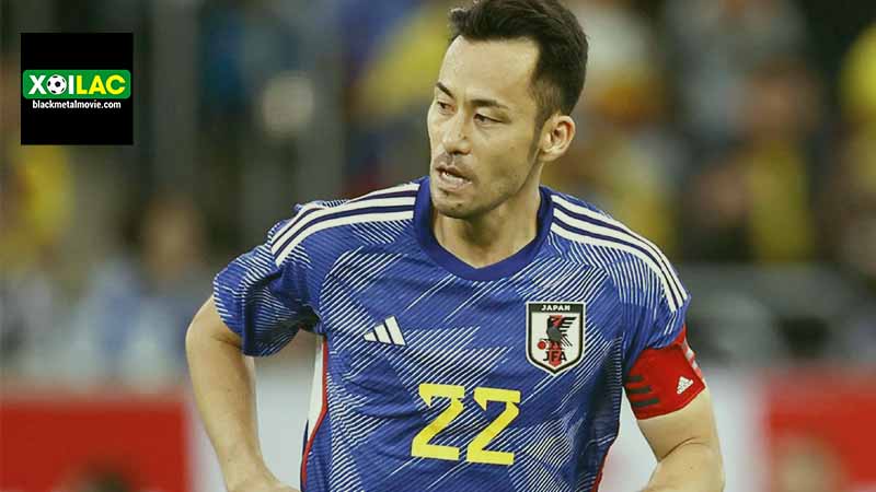 Yoshida góp mặt trong danh sách đội hình Nhật Bản gặp Tây Ban Nha